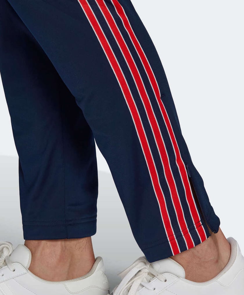 Adidas originals europa top track pant in navy