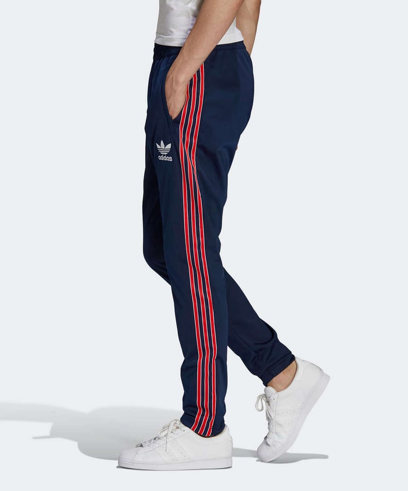 Tuta adidas trefoil discount