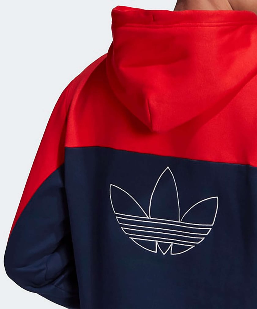 adidas Arsenal 90 92 Heren Hoodie Rood H31146 Shop Online bij
