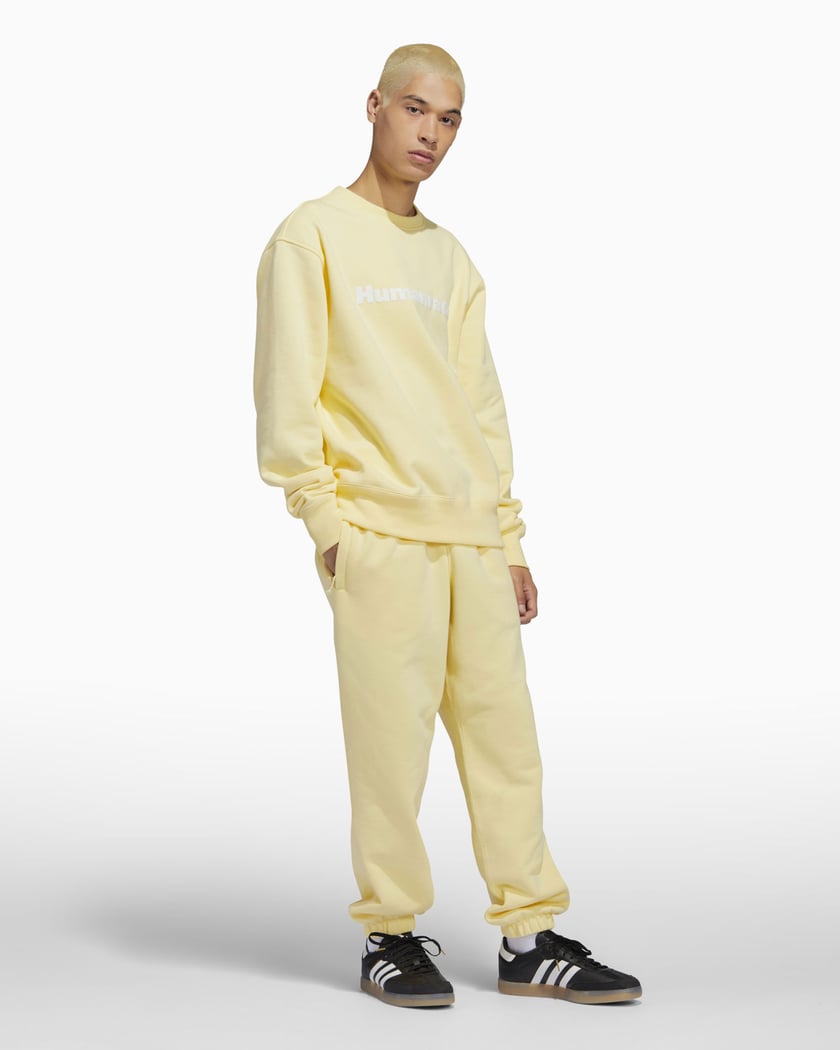 Adidas pharrell hotsell williams amarillos