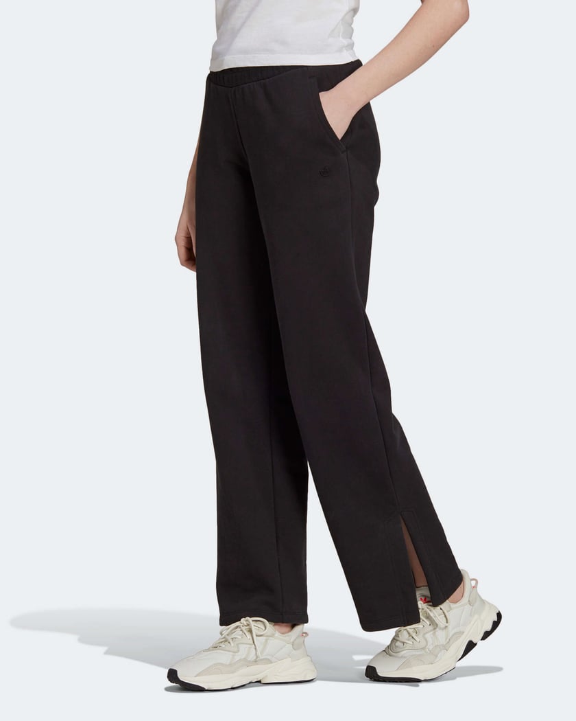 Calça adidas originals open hem tp preta online