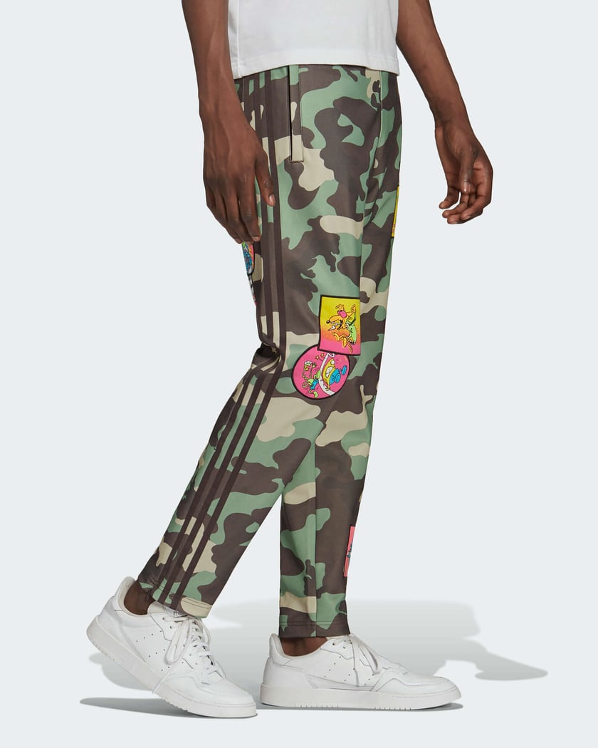 Zapatillas adidas camuflaje hombre store