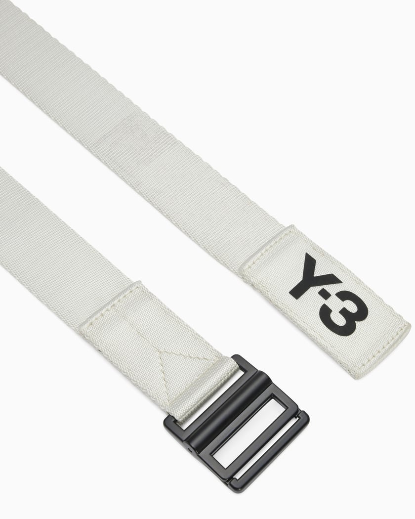 adidas Y 3 Classic Logo Unisex Belt L