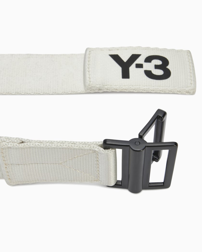 adidas Y 3 Classic Logo Unisex Belt L
