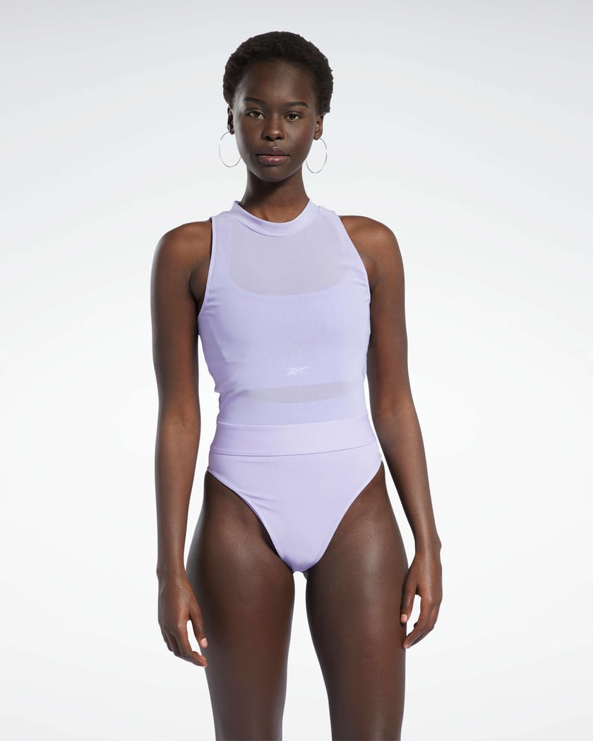 Reebok leotard shop