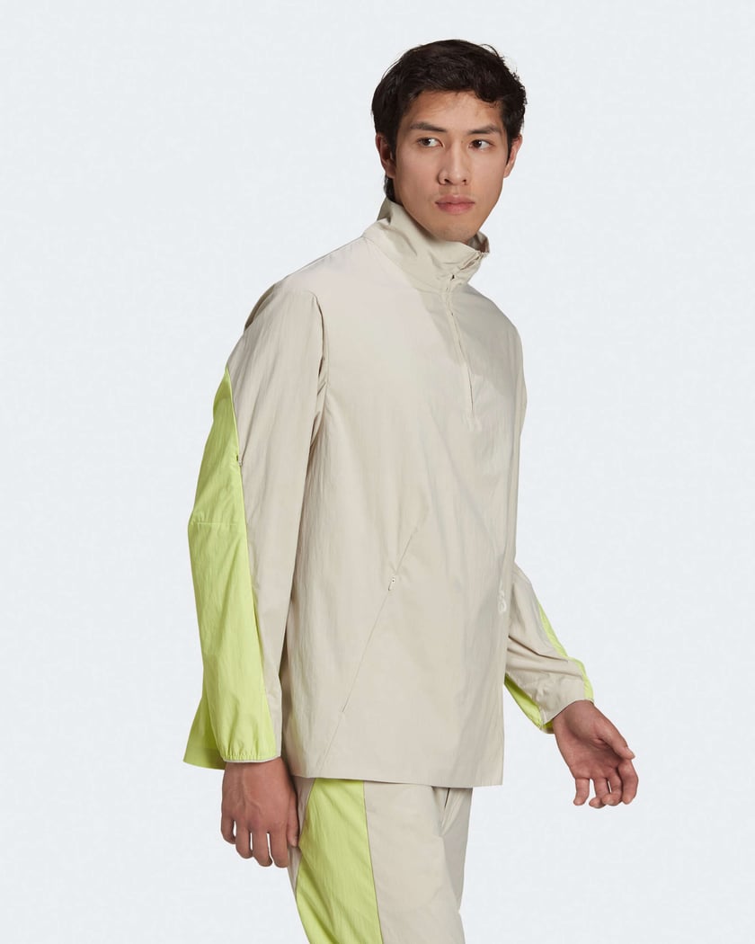 adidas Y 3 Classic Light Shell Running LS Men s T Shirt