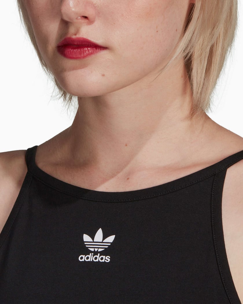 adidas Adicolor Classics Tight Summer Women's Dress Black HC2039| Buy  Online at FOOTDISTRICT