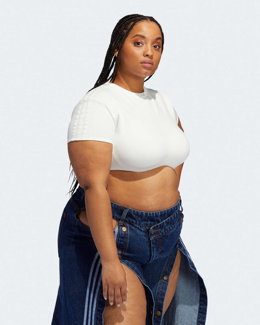 X Ivy Park adidas x Ivy Park Women's Crop Top Women's T-Shirt