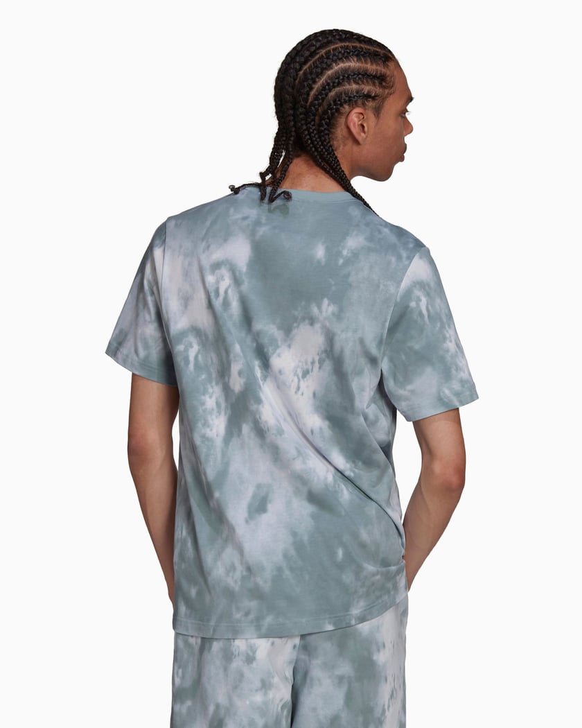 Adidas shirt hotsell tie dye