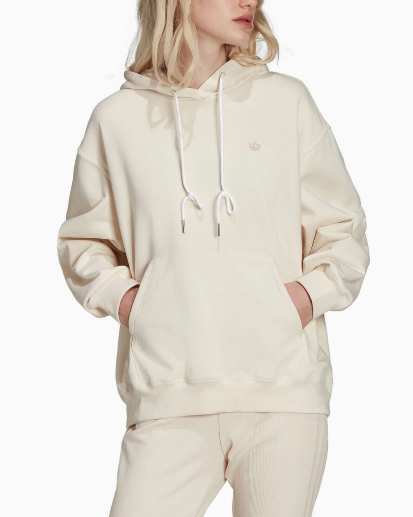adidas Adicolor Women s Oversized Hoodie