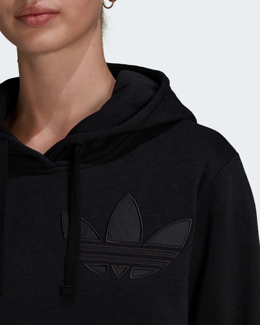 Adidas women's pullover hoodie online