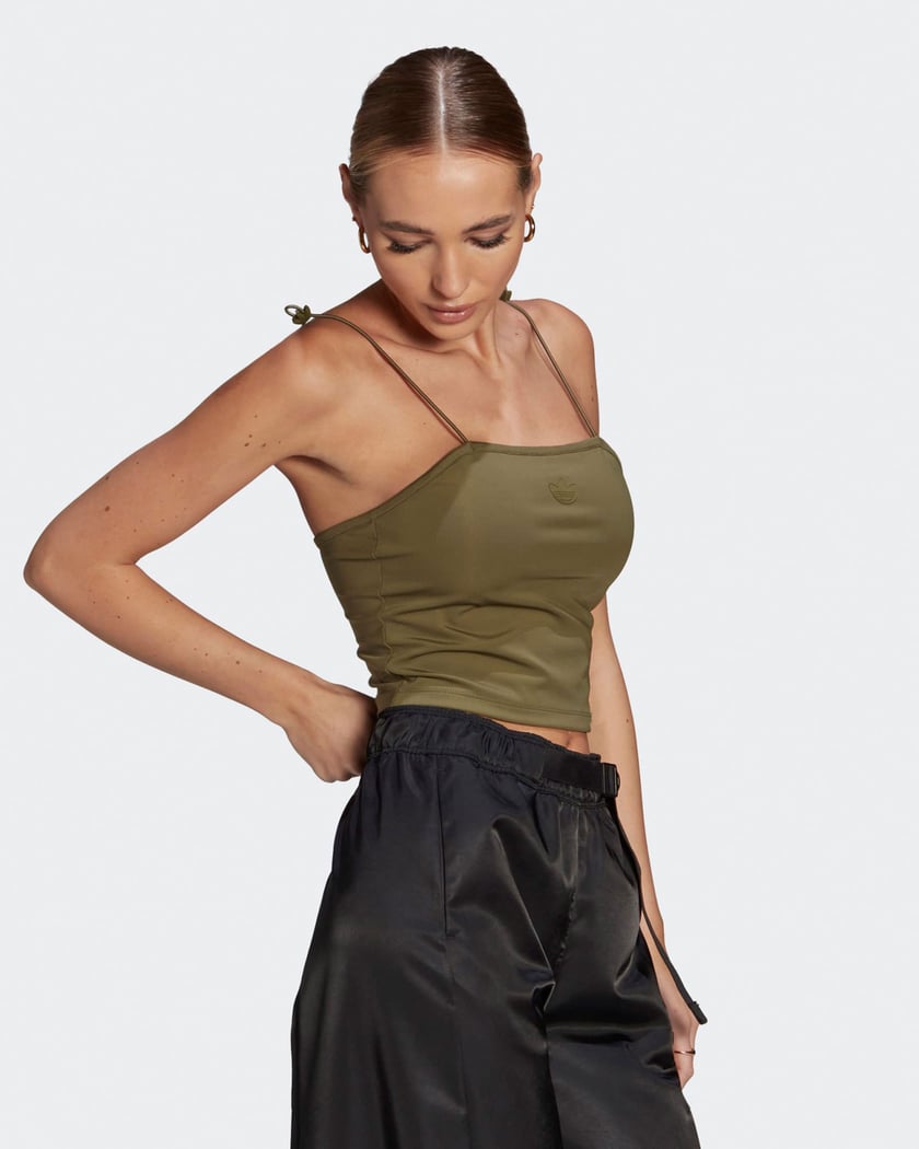 Camisetas adidas mujer olive sale