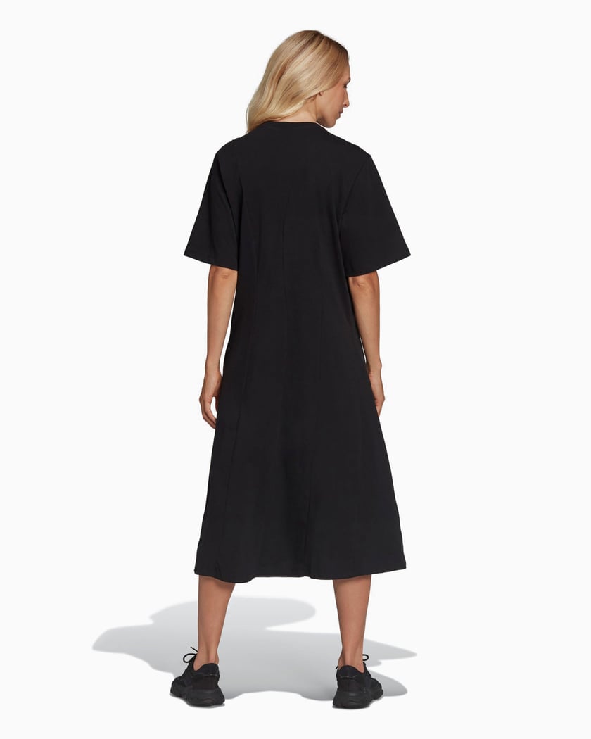 Adidas oversized shirt dress store