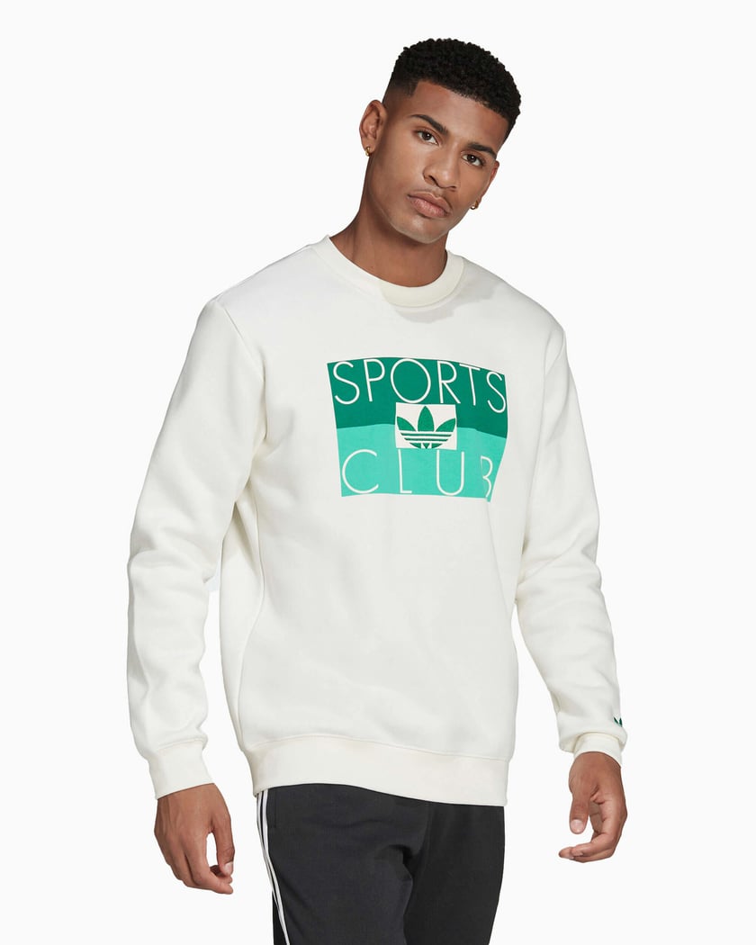 Sports hot sale sweatshirt mens