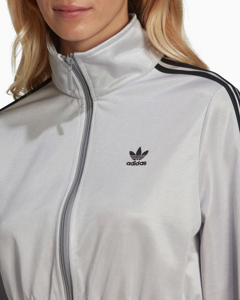 Adidas track jacket woman hotsell