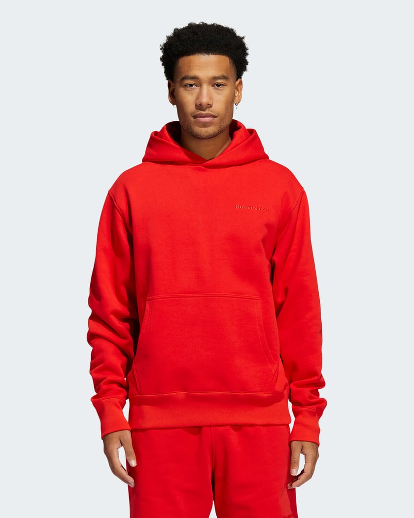 Pharrell williams adidas best sale rojos