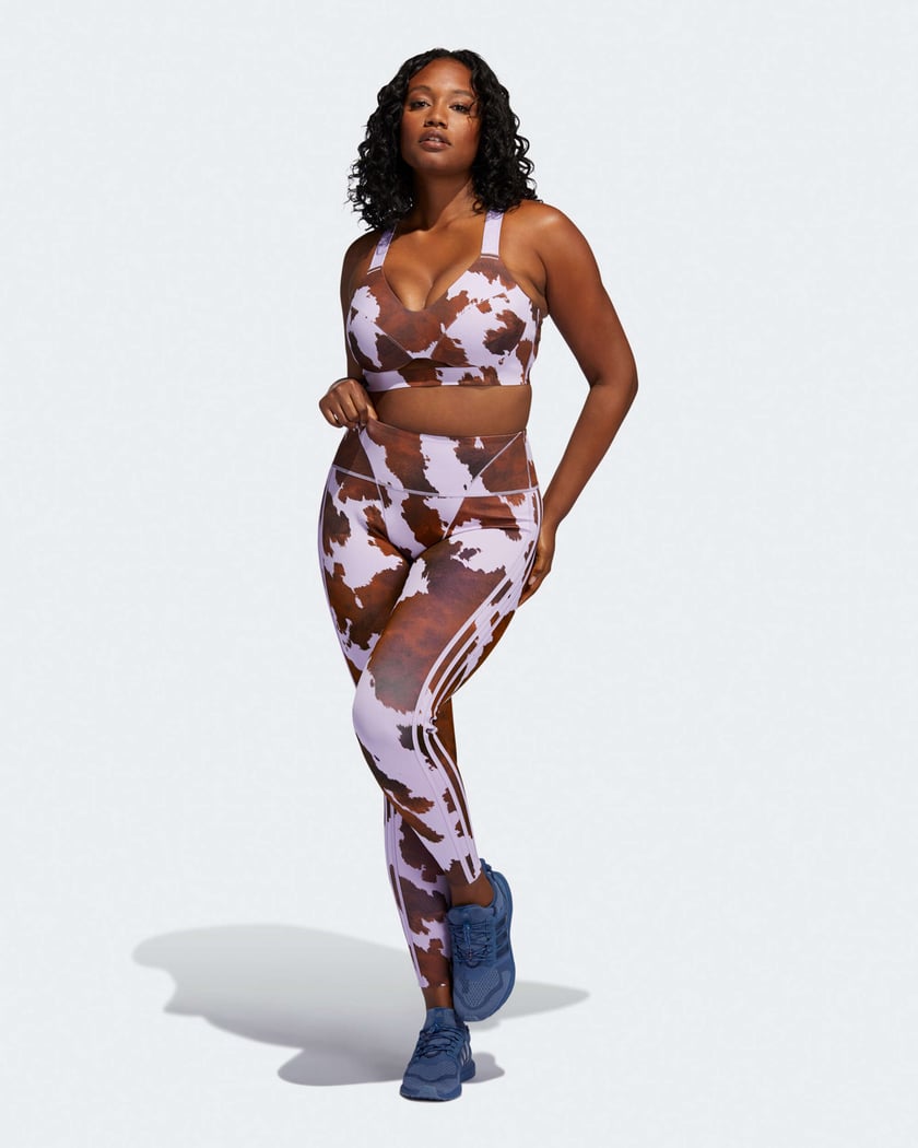 adidas x Ivy Park Cut Out Women s Bra Multi HG4479 FOOTDISTRICT