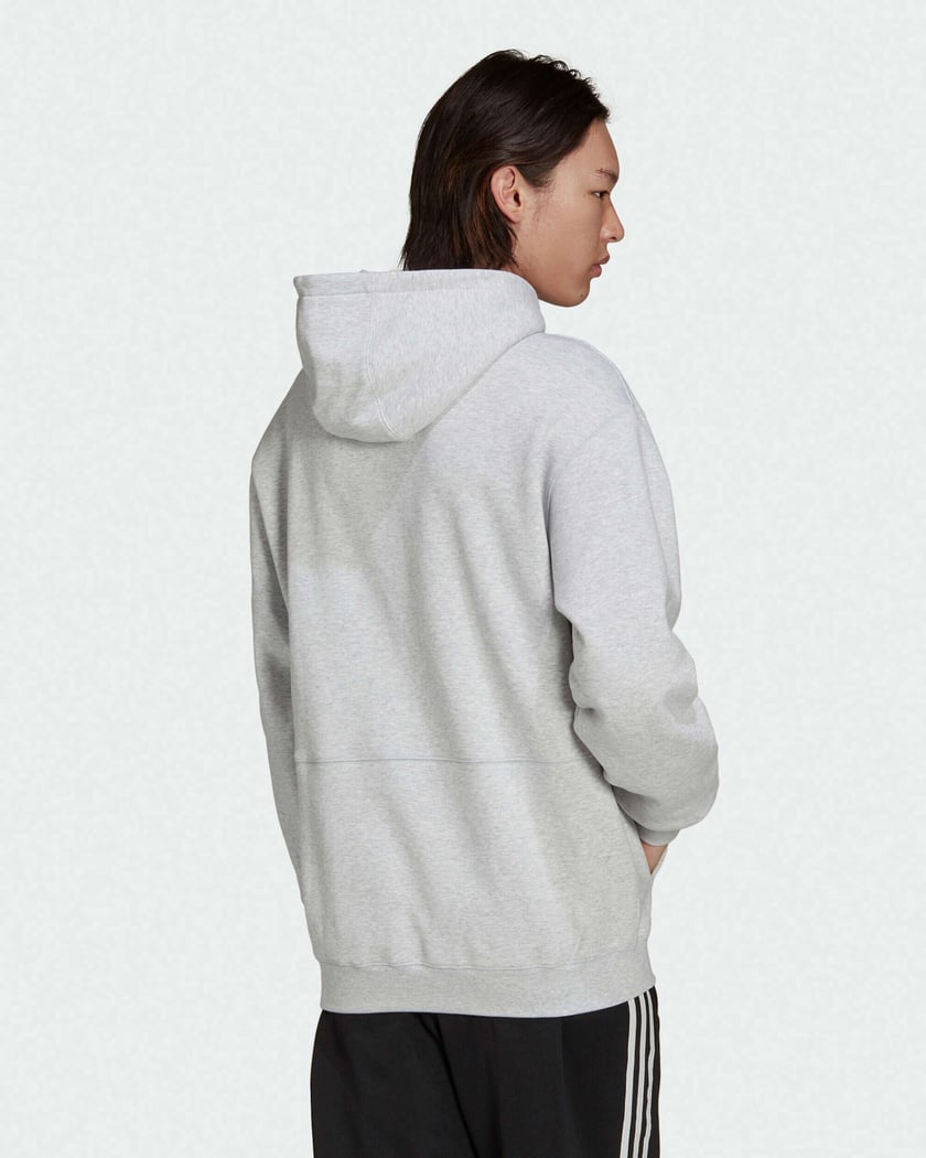 adidas EQT Men s Hoodie Grijs HG8091 Shop Online bij FOOTDISTRICT