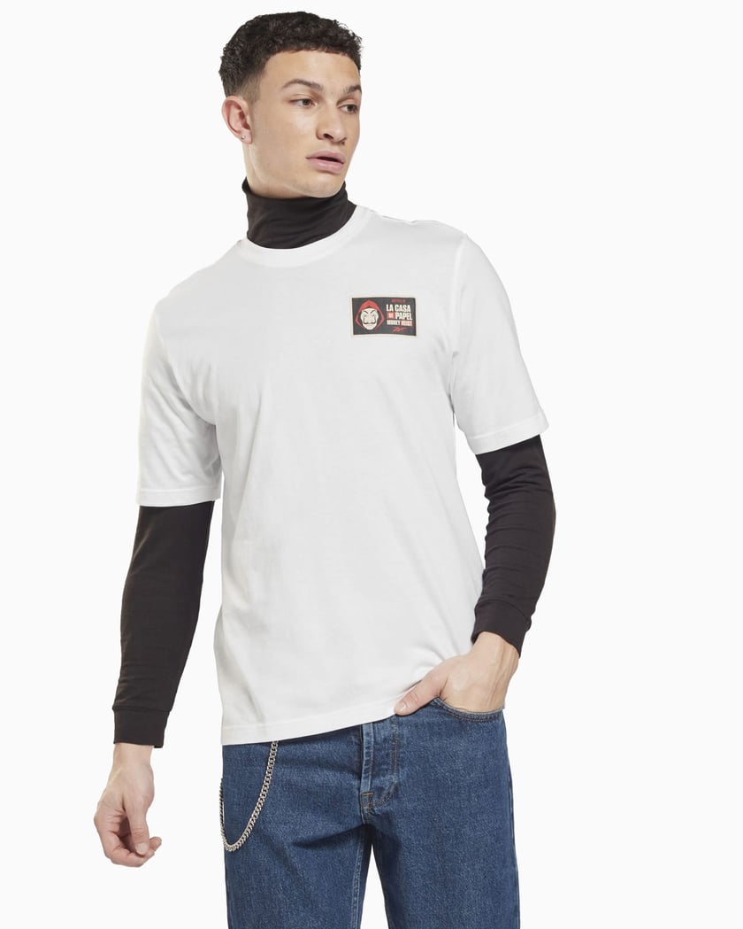 Reebok long sleeve shirts best sale