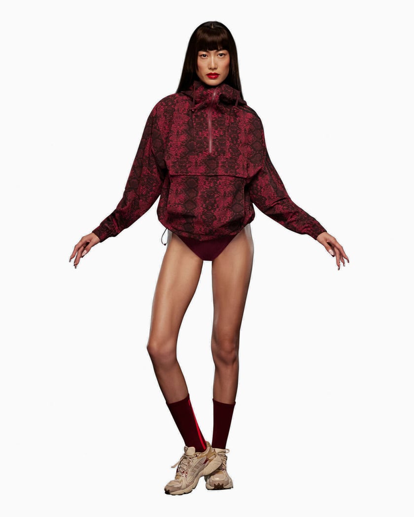 X Ivy Park adidas x Ivy Park Unisex Windbreaker Unisex