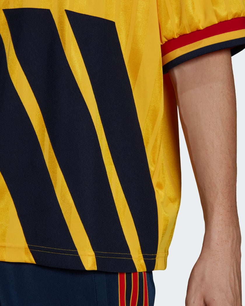 T shirt online arsenal jaune