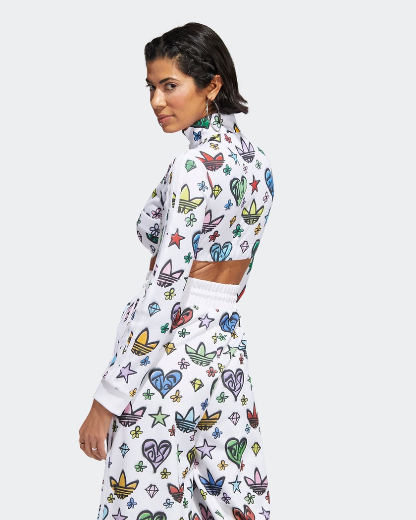 Adidas jeremy cheap scott verte femme
