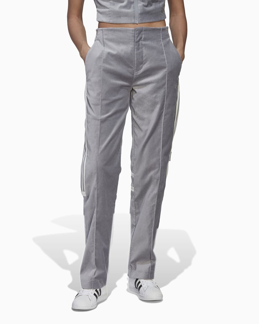 adidas Challenger Women s Pants Gray HN1002 FOOTDISTRICT