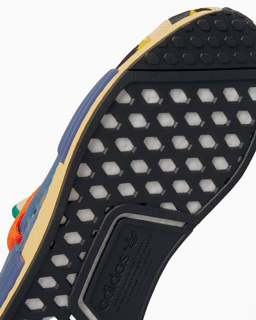 Adidas human hot sale race donna marrone
