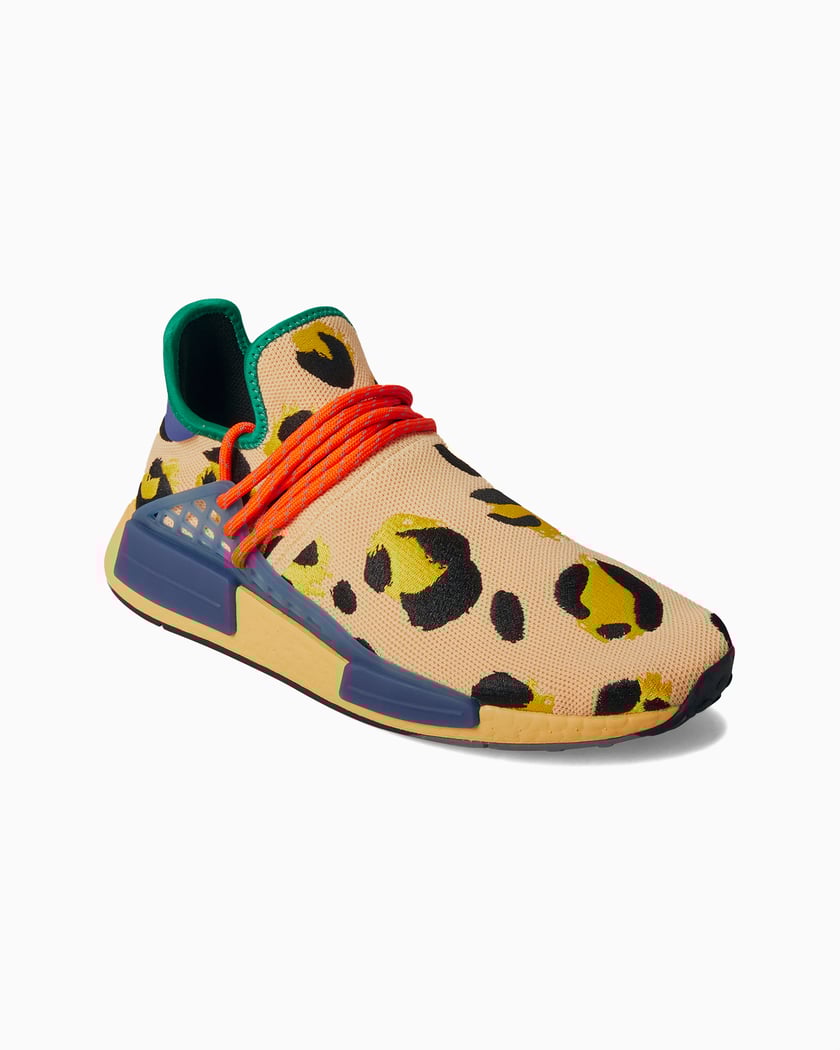 Adidas human race donna marrone new arrivals