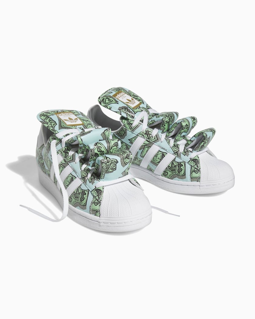 Coleção de tênis jeremy scott sale