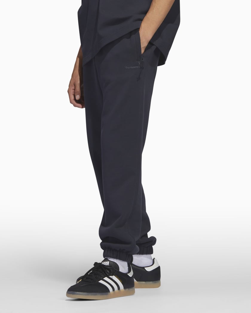 adidas x Pharrell Williams Basics Unisex Pants Black HS4845 Buy