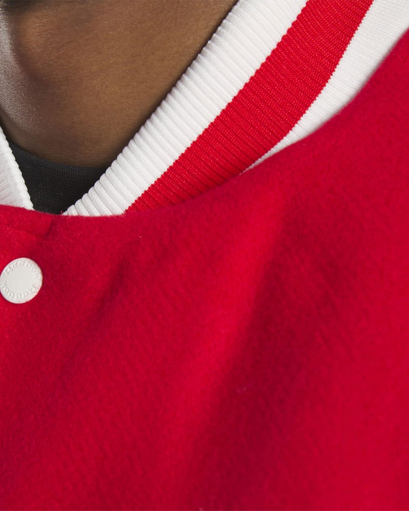 Polo reebok classic rouge top