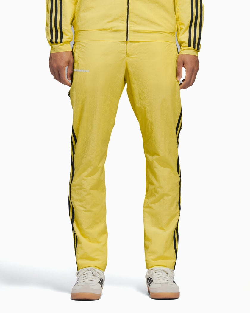 Adidas broek heren geel 2025