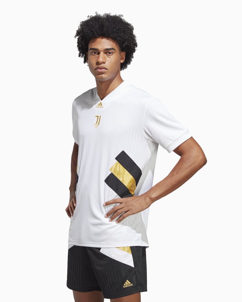 adidas Performance Juventus Graphic Men s Jersey Blanco HS9807