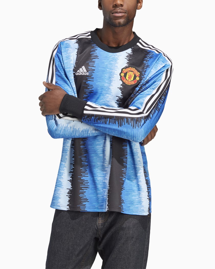 Manchester united long sleeve t shirt on sale