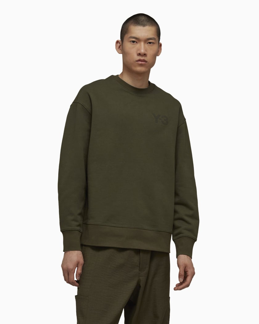 Adidas y3 uomo verde outlet