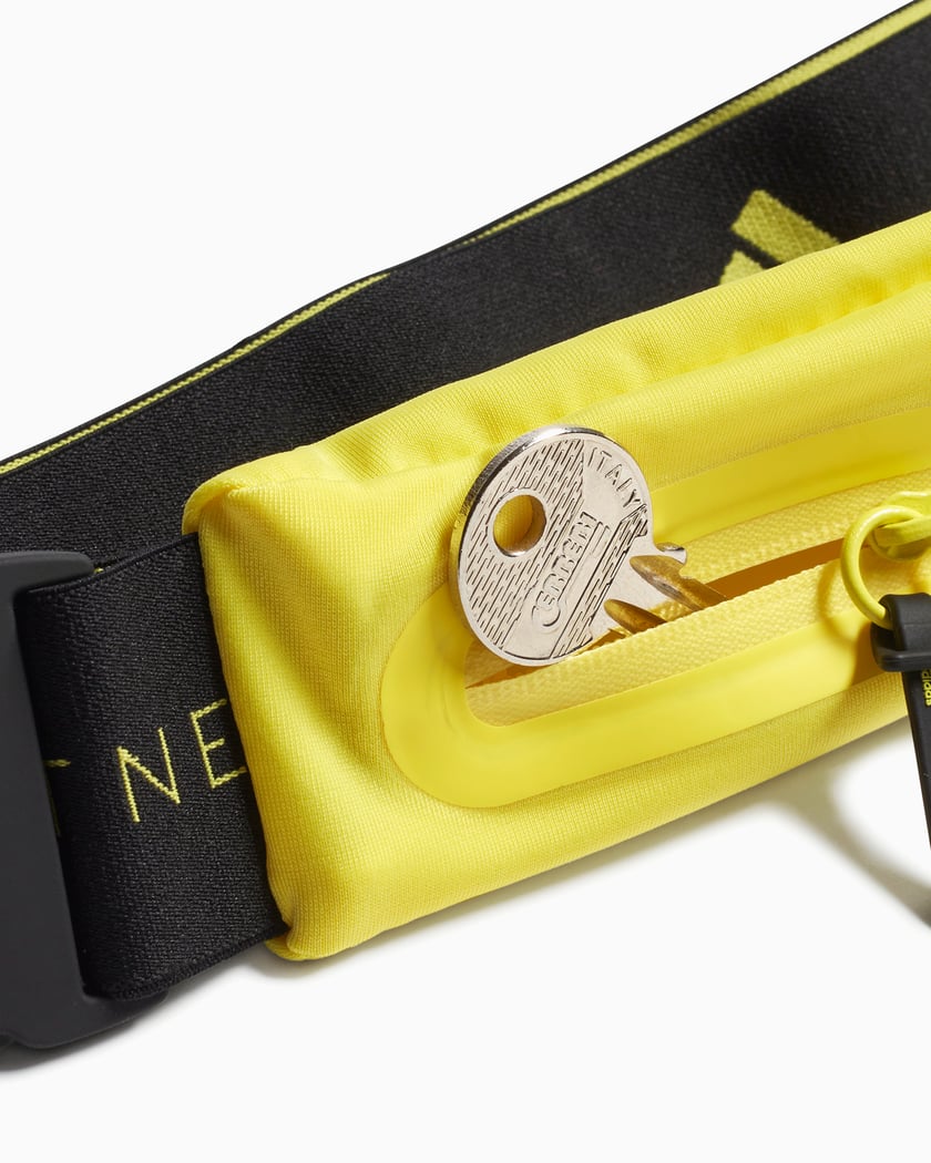 Stella mccartney running best sale belt