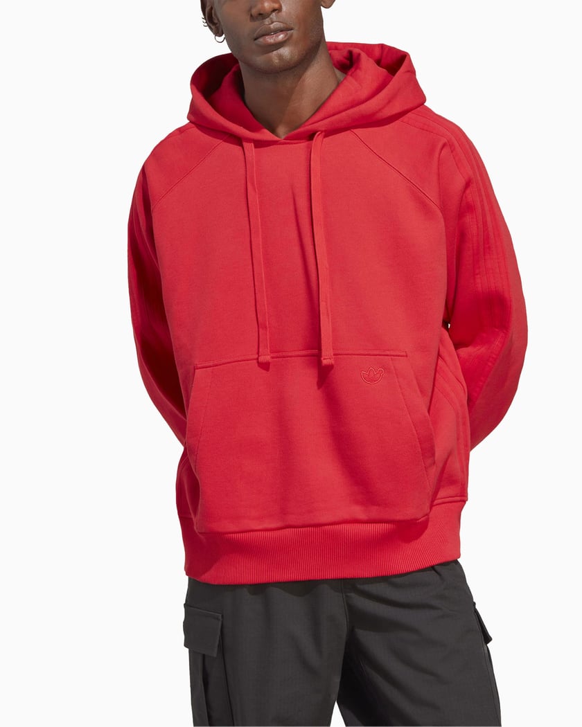 adidas Blue Version Essentials Men s Hoodie Rot IA2444 Online