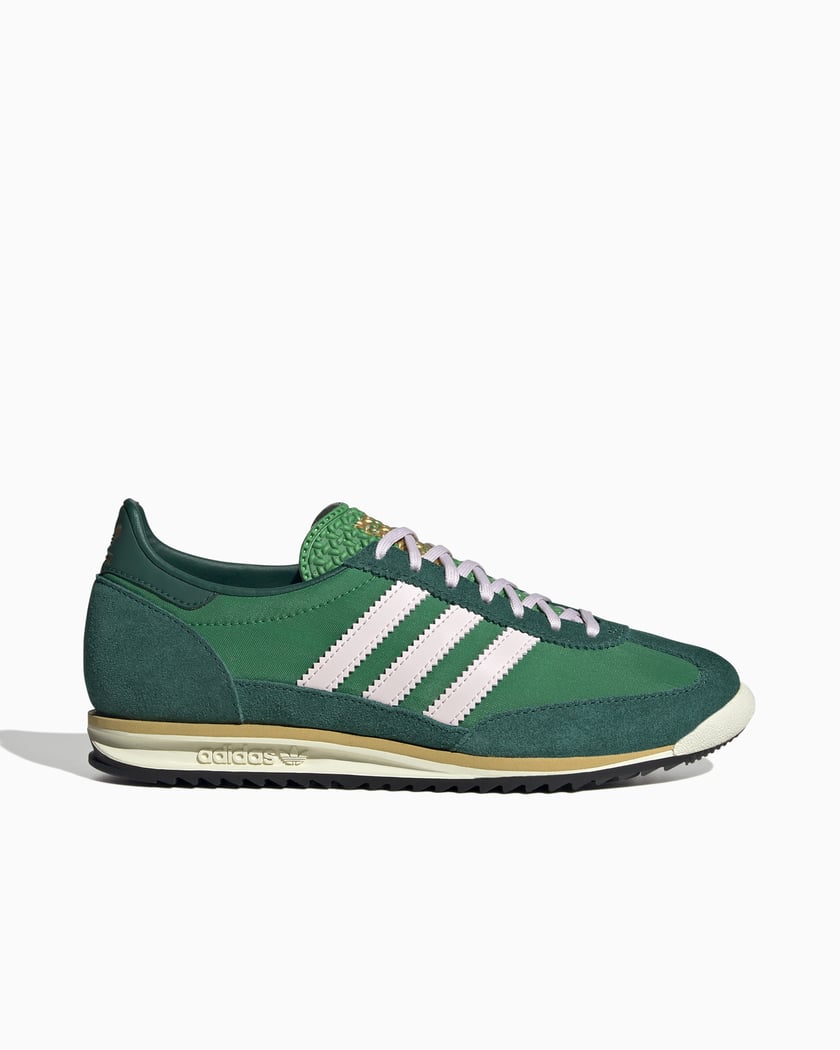 adidas Originals Women s SL 72 OG Verde IE3427 FOOTDISTRICT