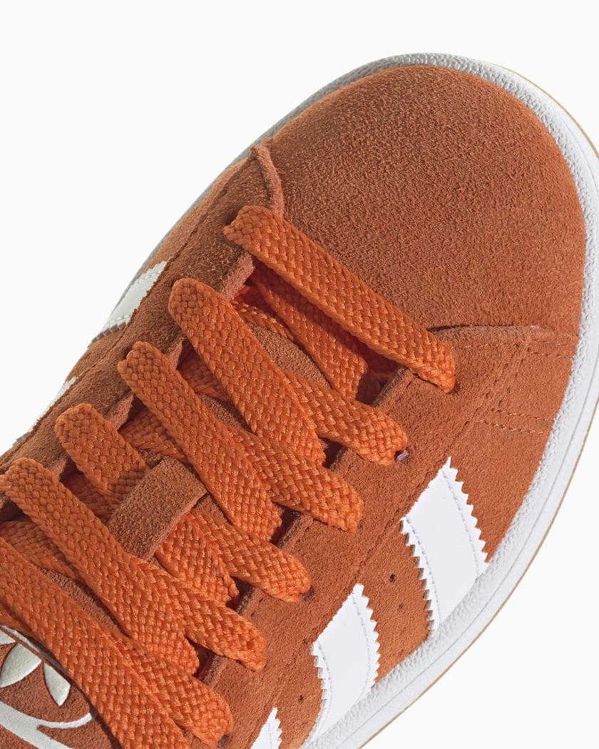 Adidas superstar sales kinderen oranje