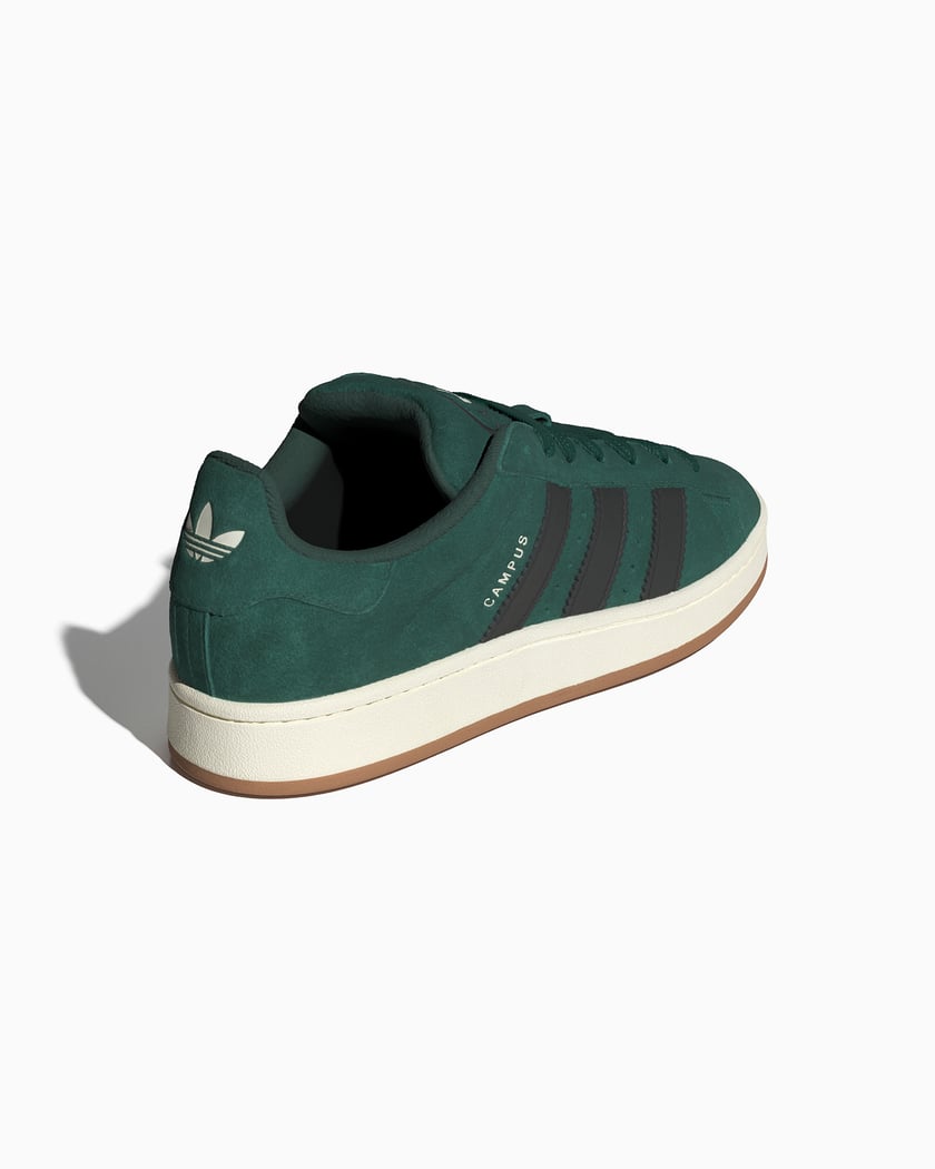 Adidas originals jeans verdes negro top
