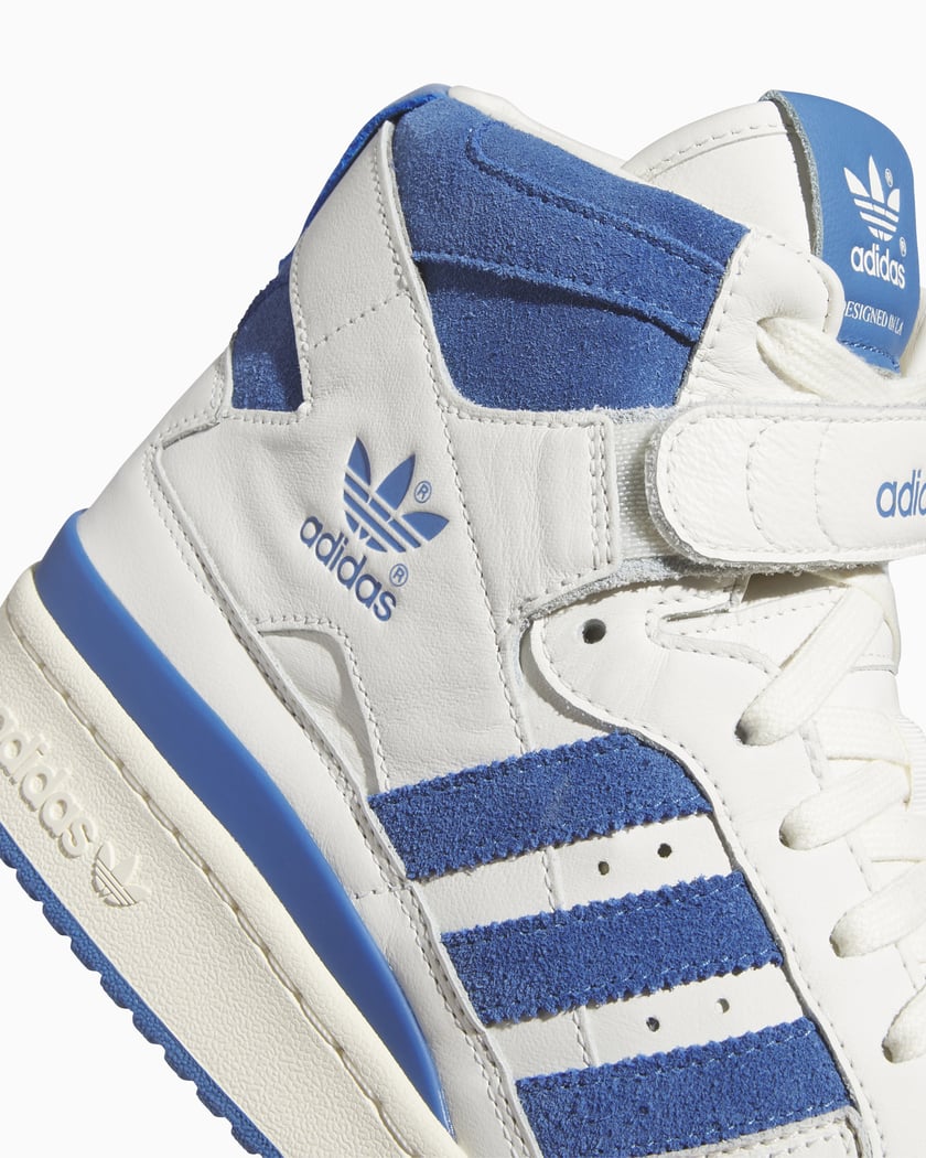 Adidas superstar blue thread outlet