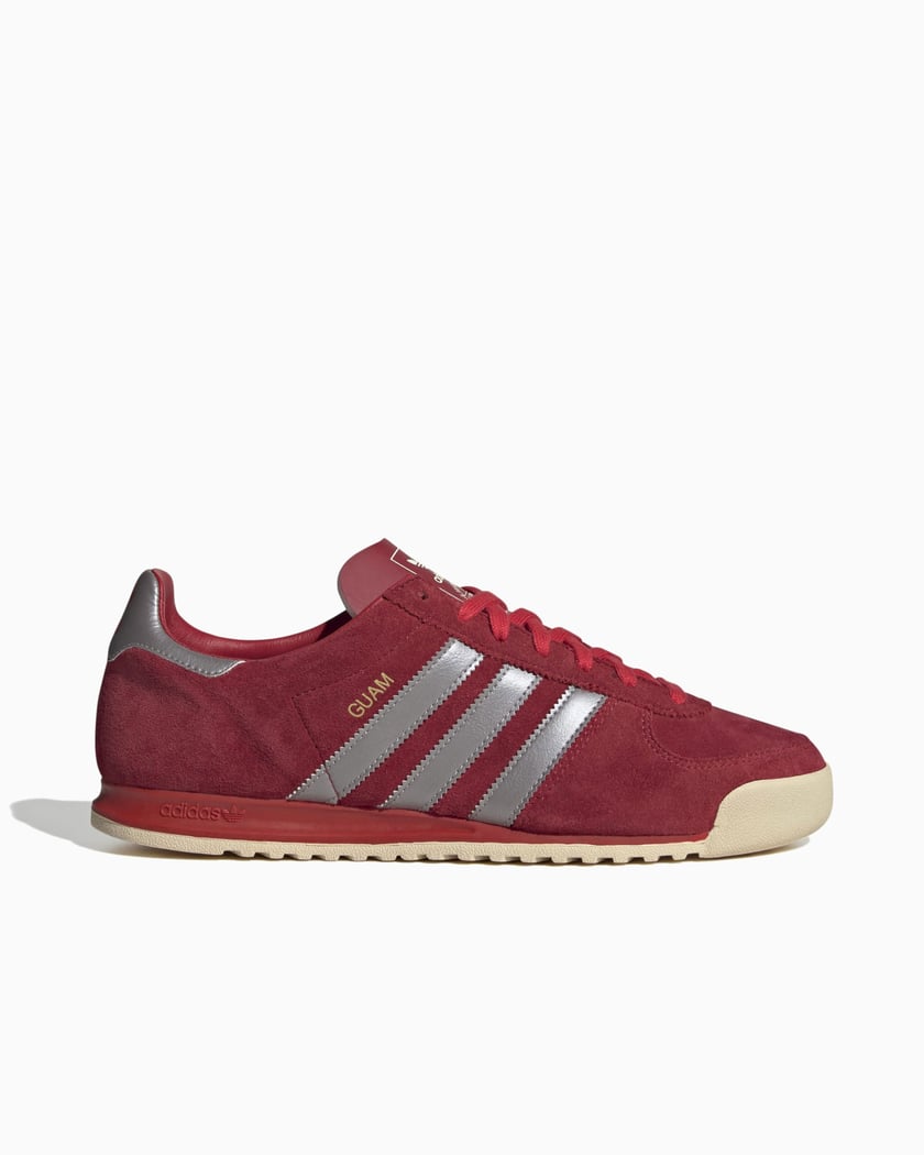 adidas Originals Guam Rojo IG6182 FOOTDISTRICT