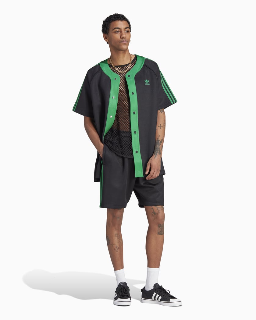 Adidas originals baseball shirt 2025
