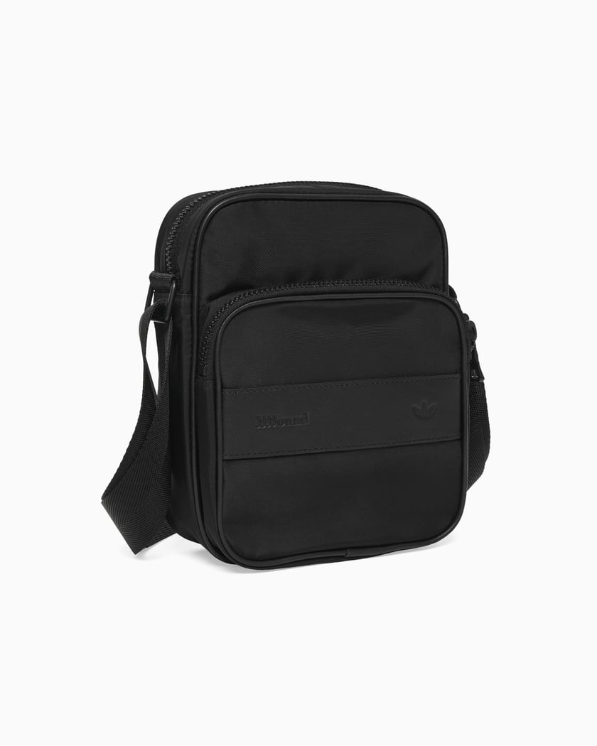 adidas Originals x JJJJound Unisex Nylon Shoulder Bag