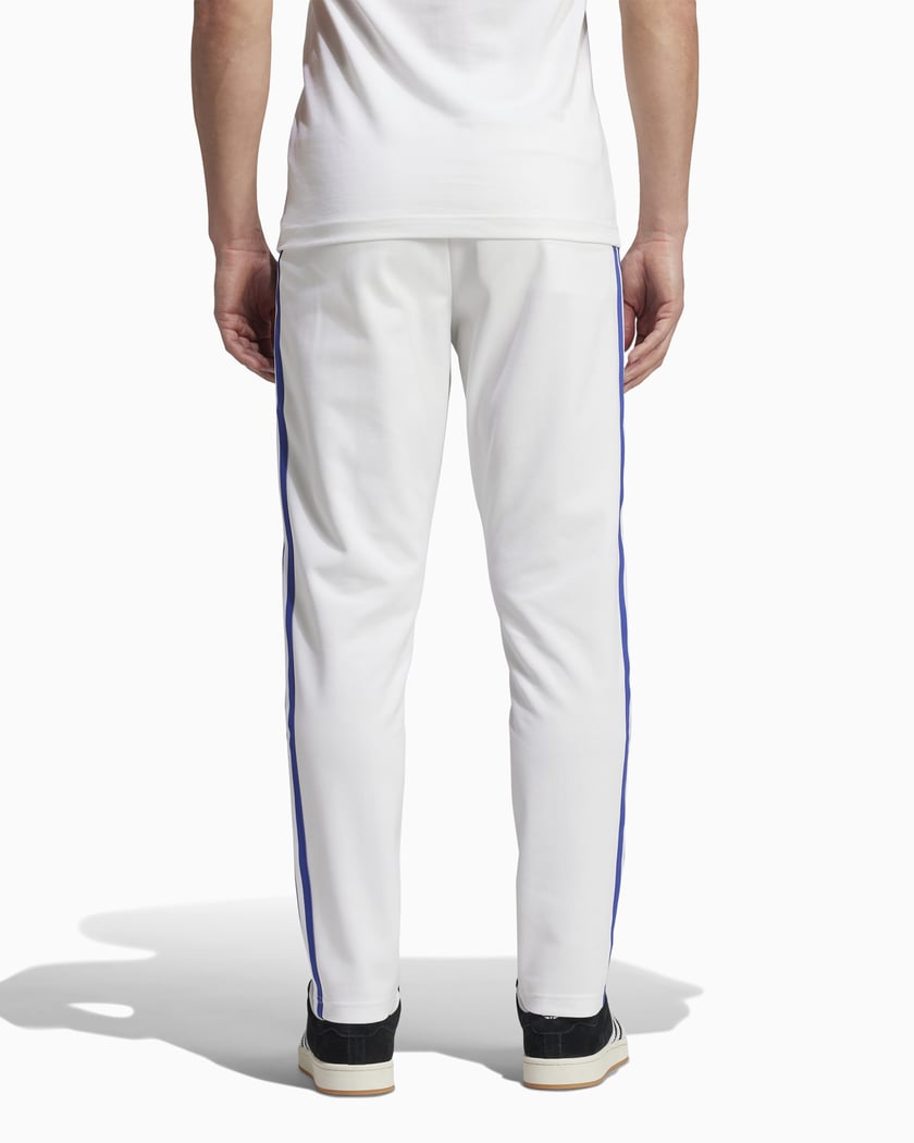 adidas Originals x Jude Bellingham Men s Track Pants Blanco IM7914 FOOTDISTRICT
