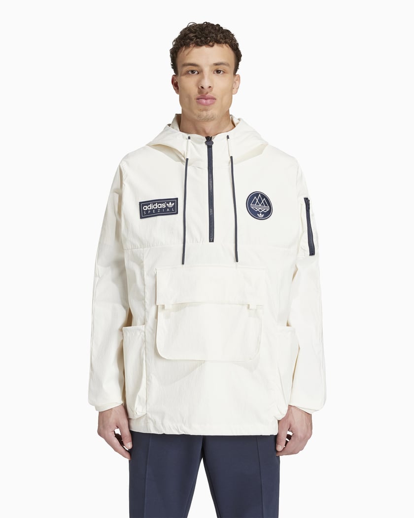 Adidas spezial coat jacket clearance