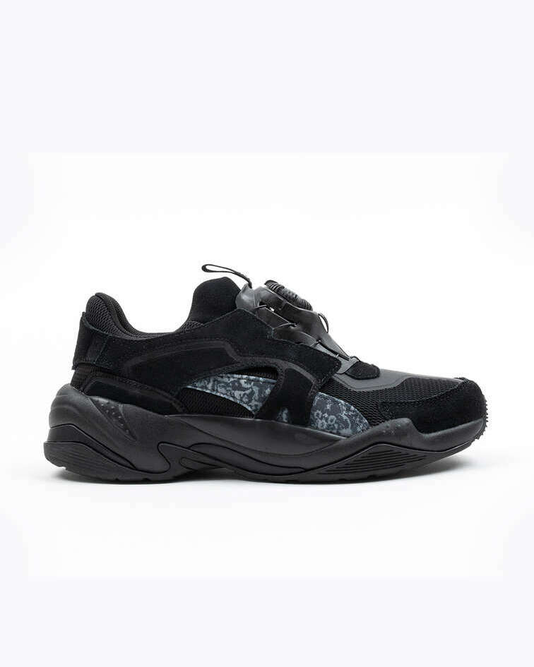 Puma x les benjamins thunder disc new arrivals