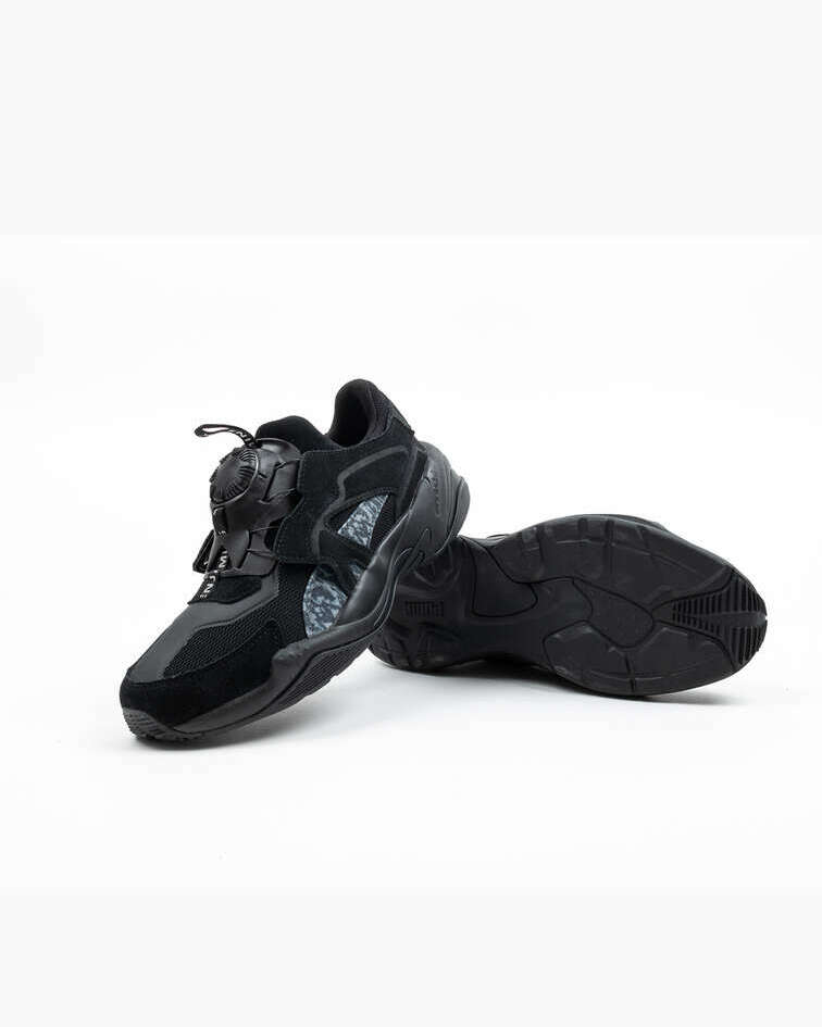 Puma Thunder Disc x Les Benjamins 368543 01 FOOTDISTRICT