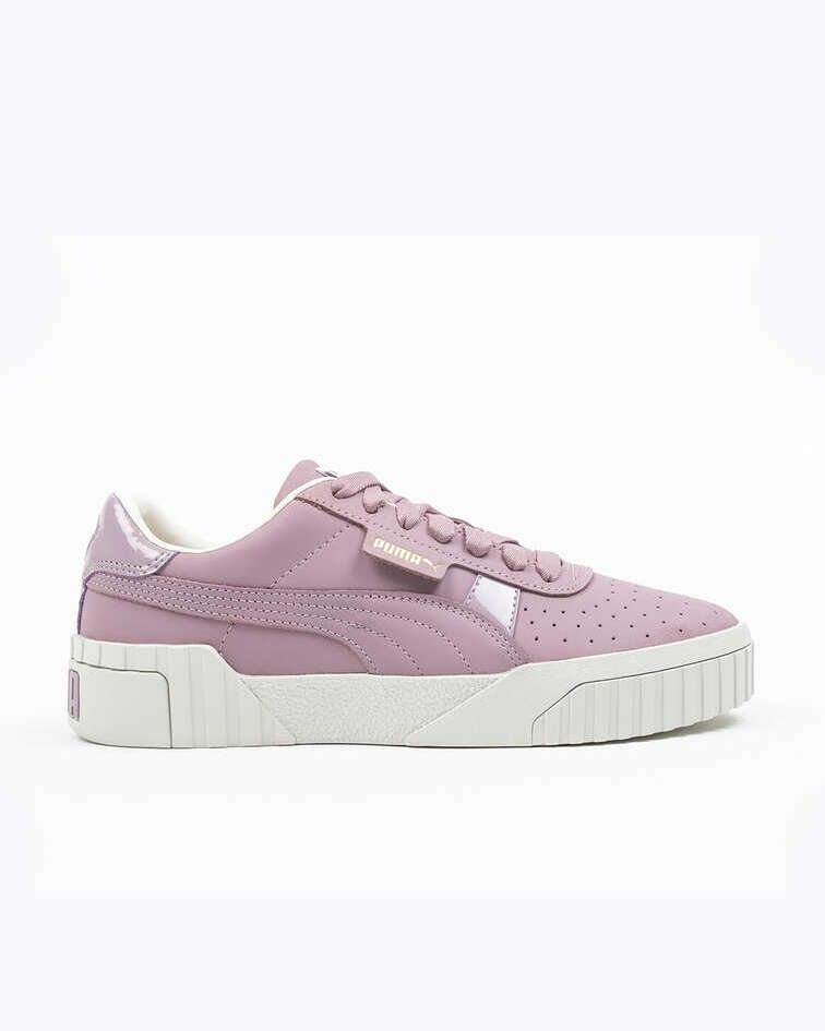 Puma cali nubuck weiß 2025